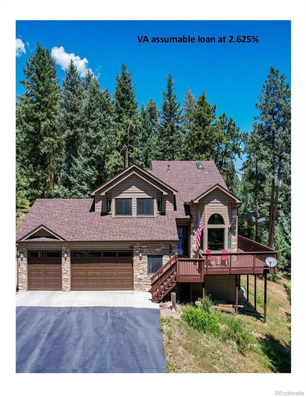 8171 S Homesteader Drive, Morrison