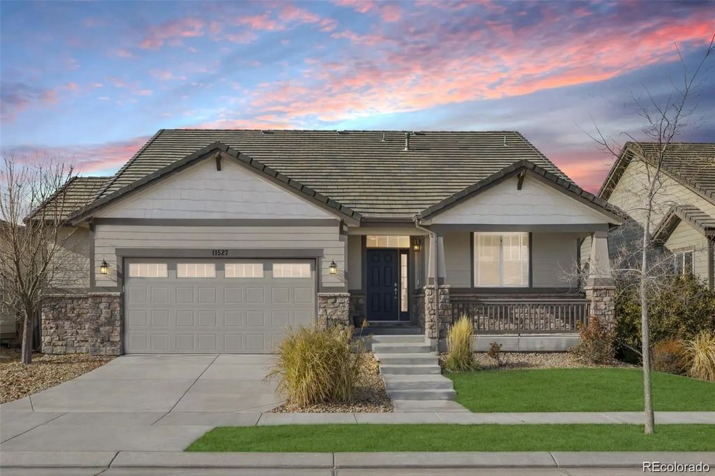 11527 Jasper Street, Commerce City