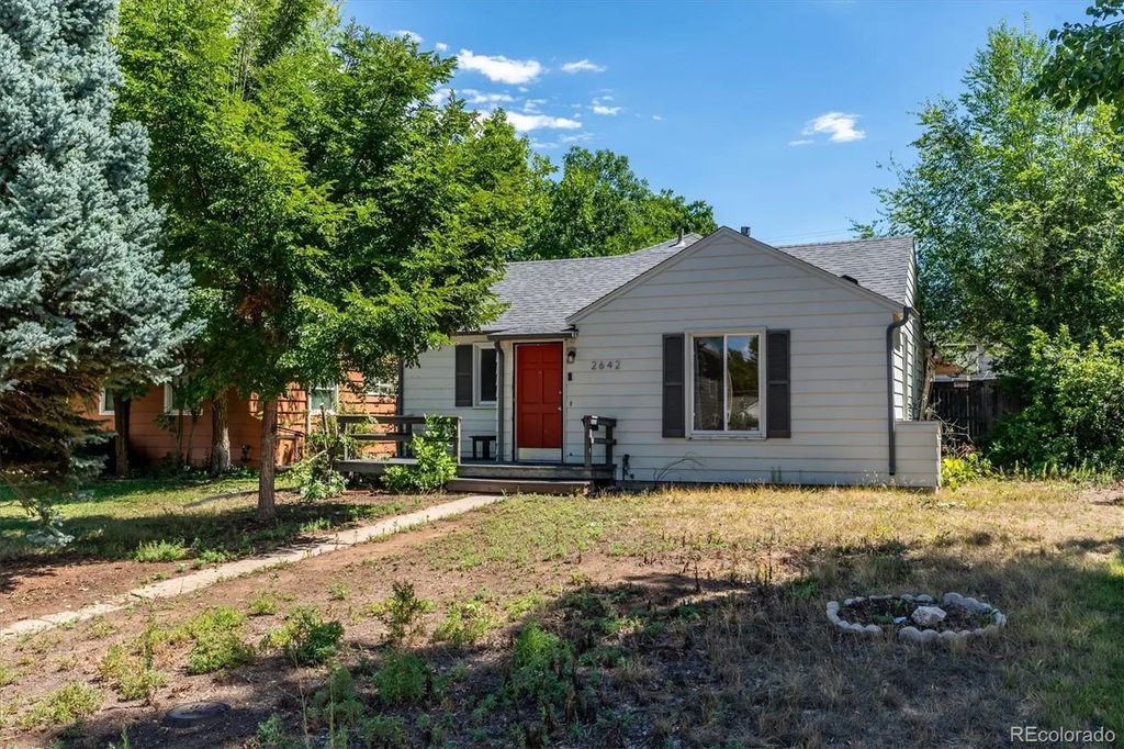 2642 S Vine Street, Denver