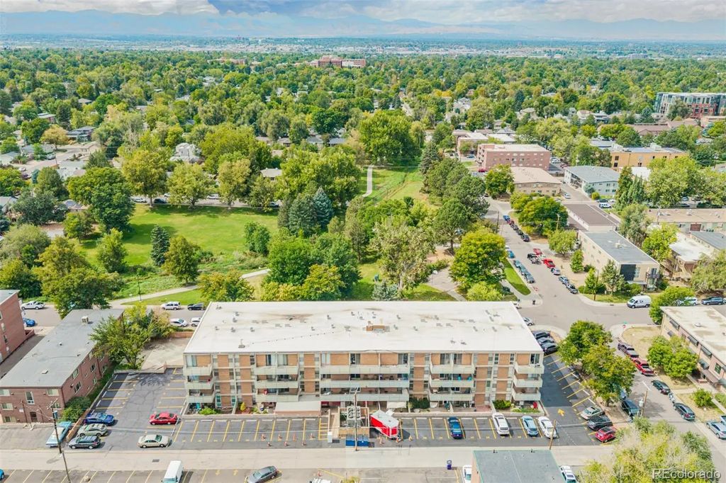 2500 S York Street 411, Denver