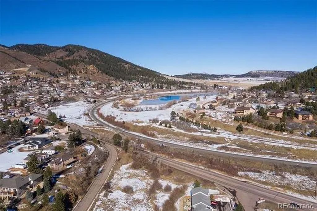 Spring Street, Palmer Lake