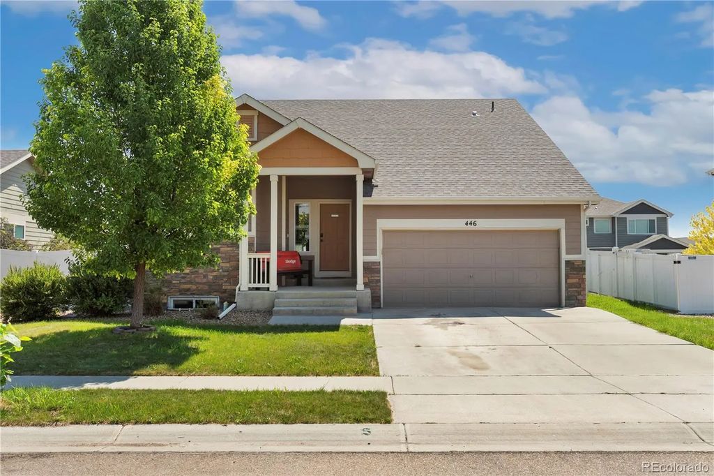 446 Ptarmigan Street, Severance