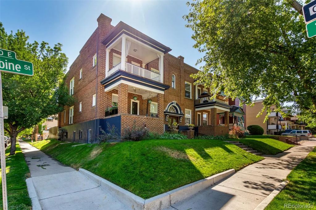 1284 Columbine Street 2, Denver