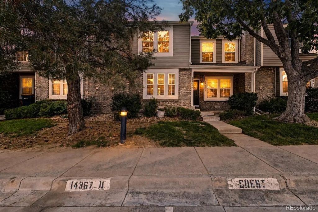 14367 E Pimlico Place D, Aurora
