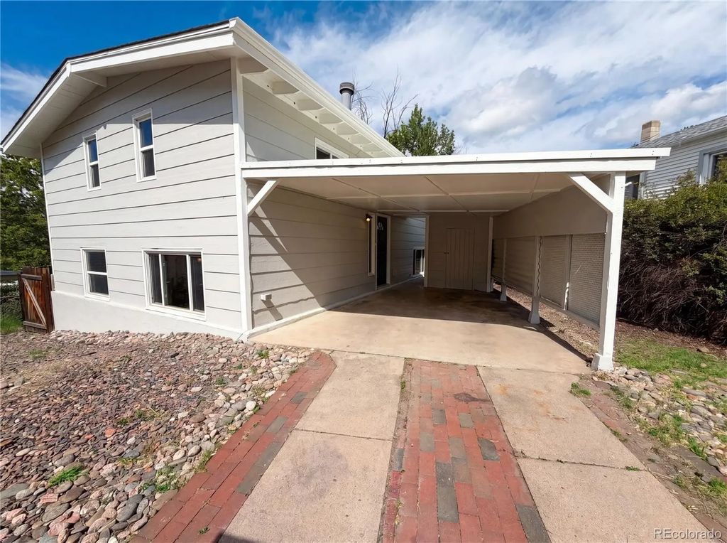 519 N Gilbert Street, Castle Rock