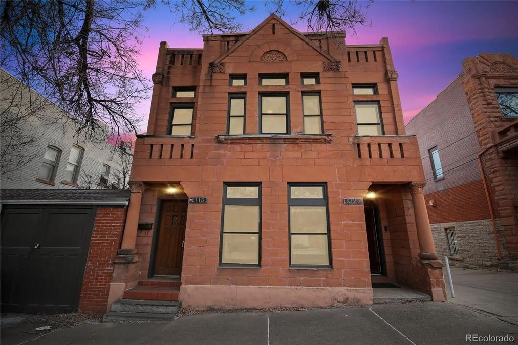 2118 W 28th Avenue, Denver