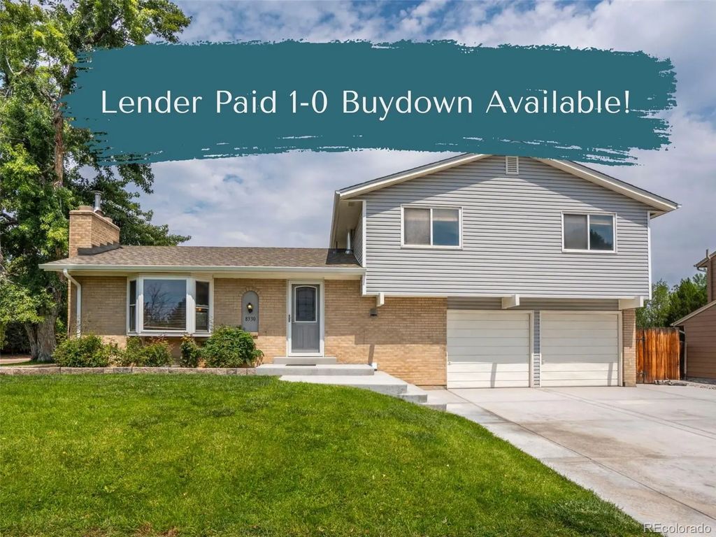 8330 Chase Drive, Arvada
