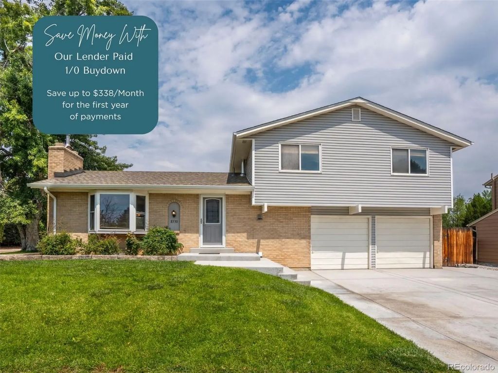 8330 Chase Drive, Arvada