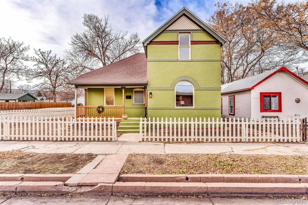 203 N Frazier Avenue, Florence