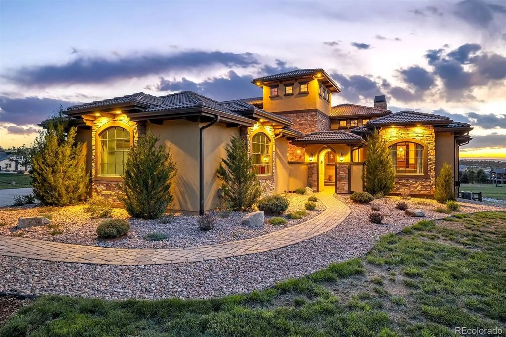 17512 Pond View Place, Colorado Springs