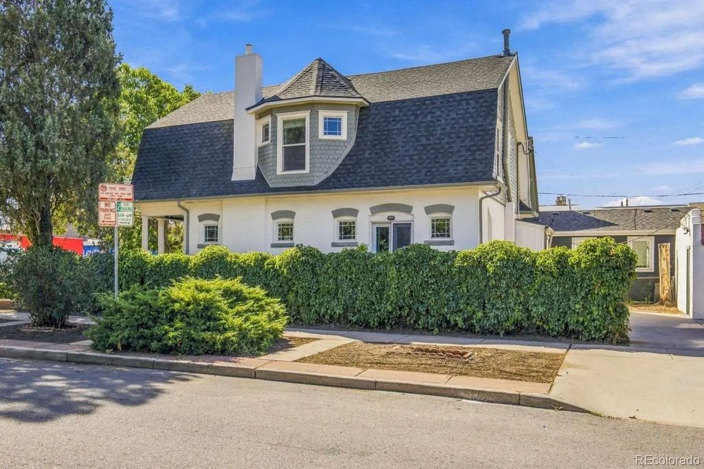 805 W 9th Avenue, Denver