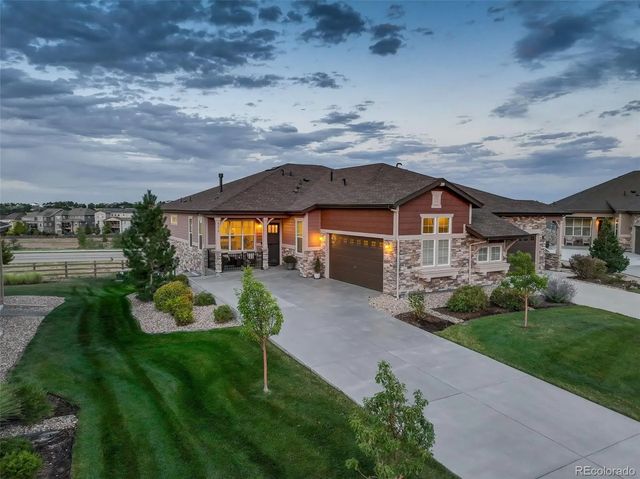 8270 S Jackson Gap Court, Aurora