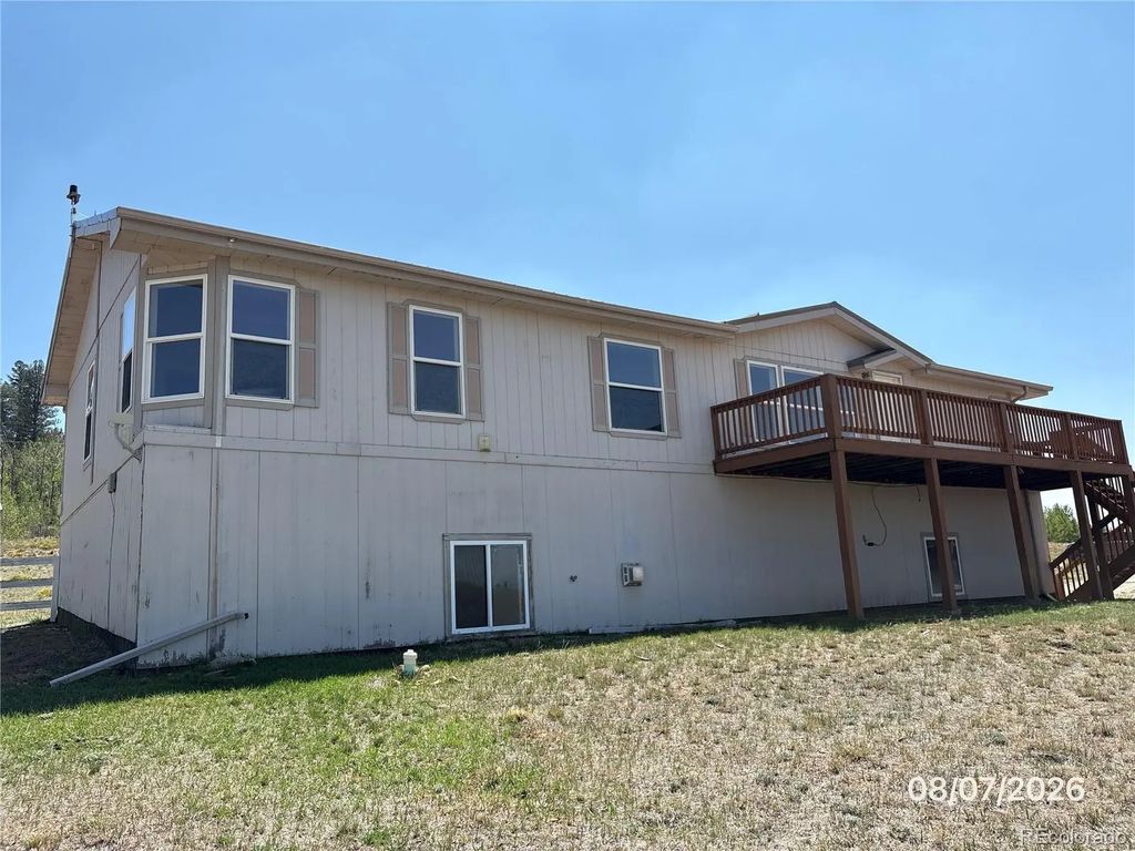 135 Navajo Trail, Hartsel