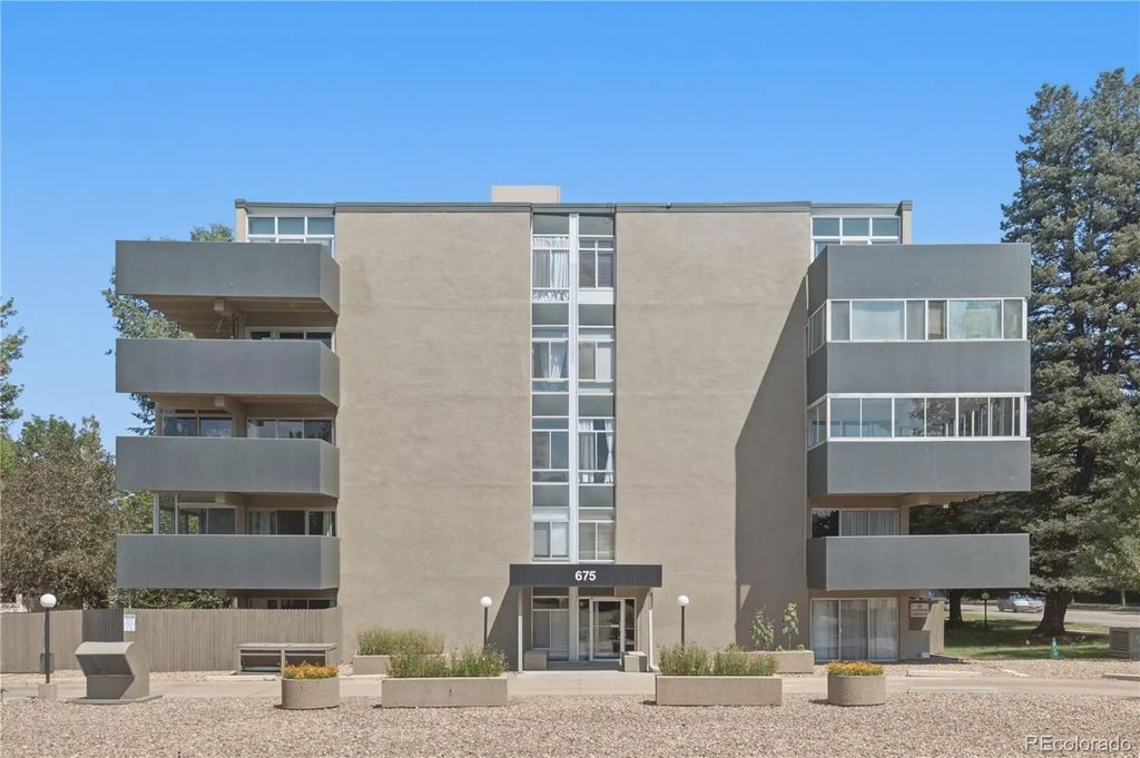 675 S University Boulevard 301, Denver