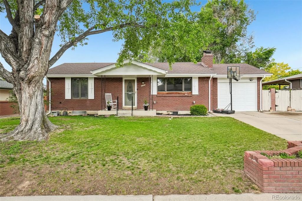 8283 Depew Way, Arvada