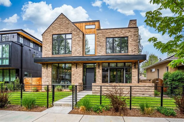 959 S Vine Street, Denver
