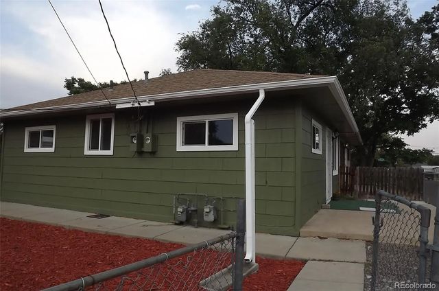4305 W Nevada Place, Denver