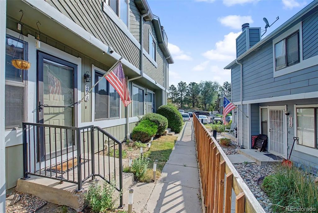 2628 Hearthwood Lane, Colorado Springs