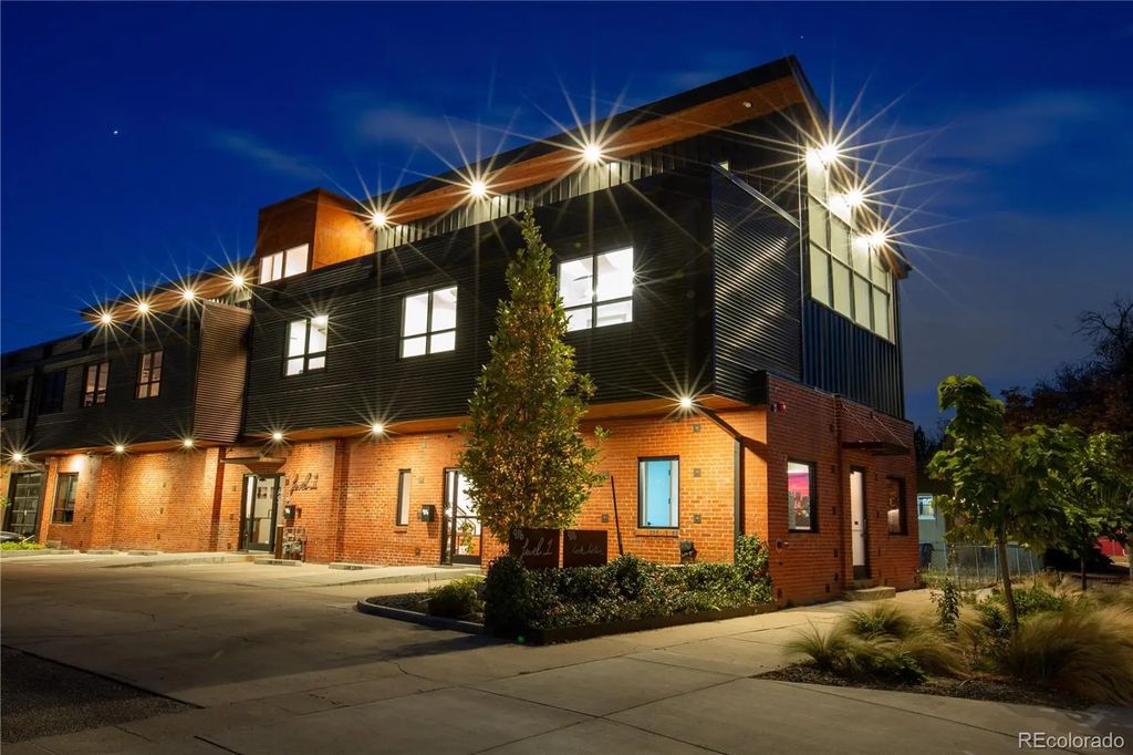 914 Inca Street, Denver