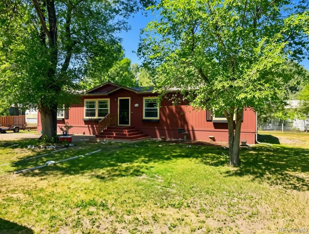 705 San Juan Avenue, Saguache