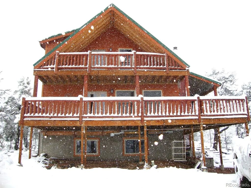 1209 Coyote Run, Cotopaxi