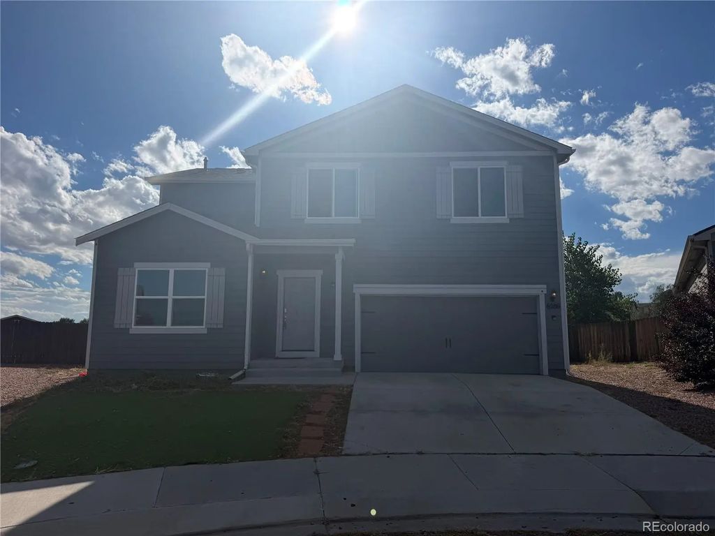 6286 Meadowbank Lane, Colorado Springs
