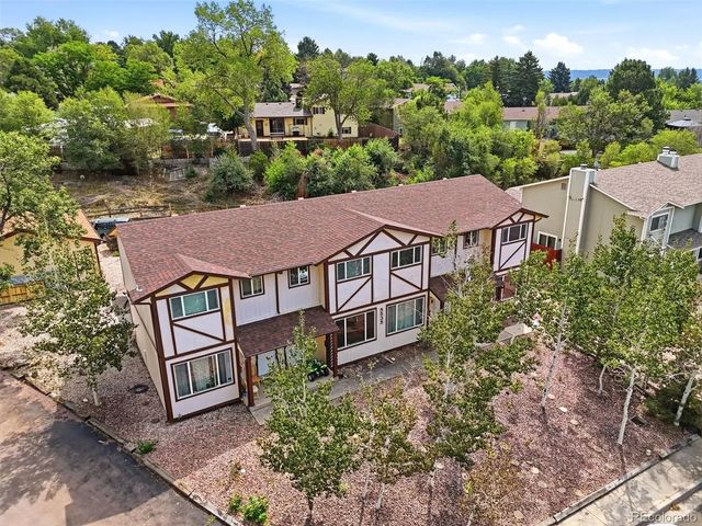 5535 Tomah Drive, Colorado Springs