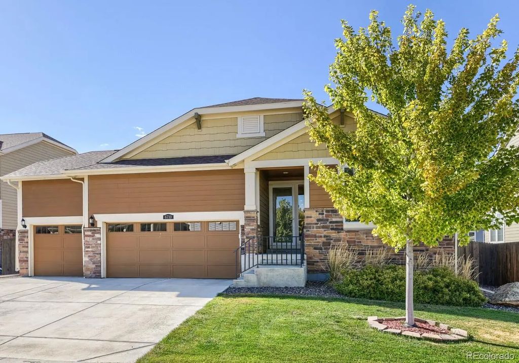 6710 E 134th Circle, Thornton