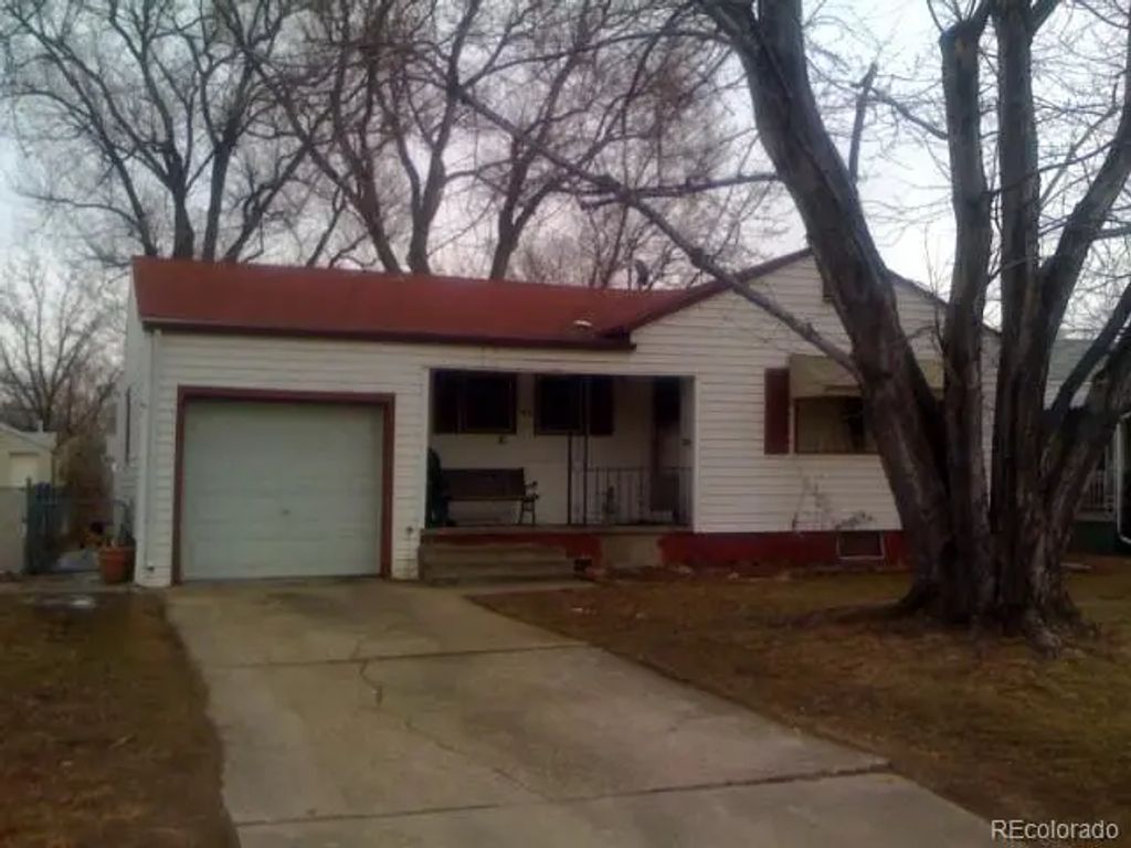 1608 S Steele Street, Denver
