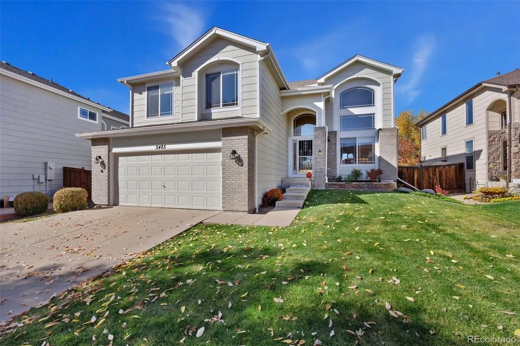 5485 S Harlan Way, Littleton