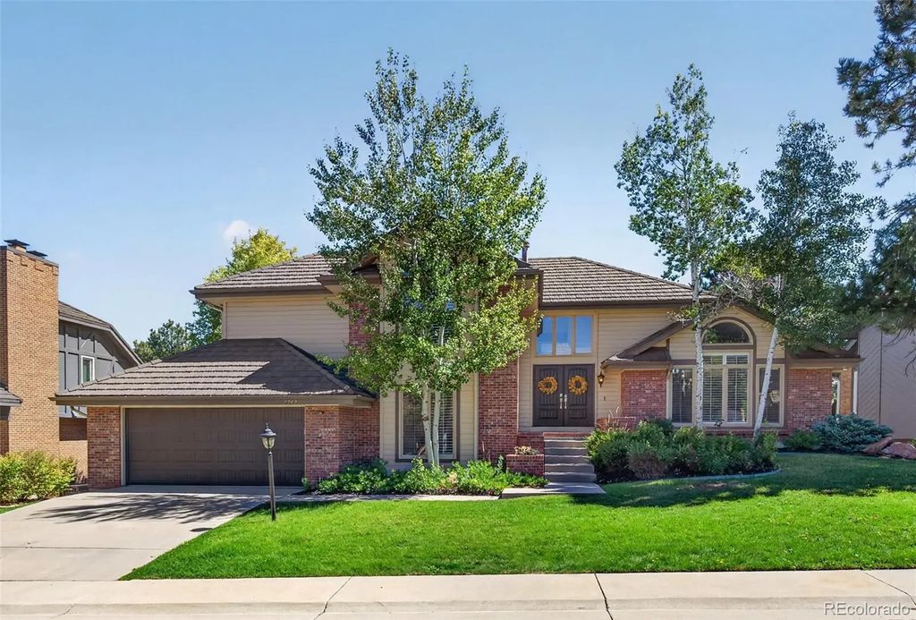 7742 S Glencoe Court, Littleton