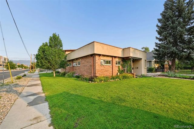 2402 N Nevada Avenue, Colorado Springs