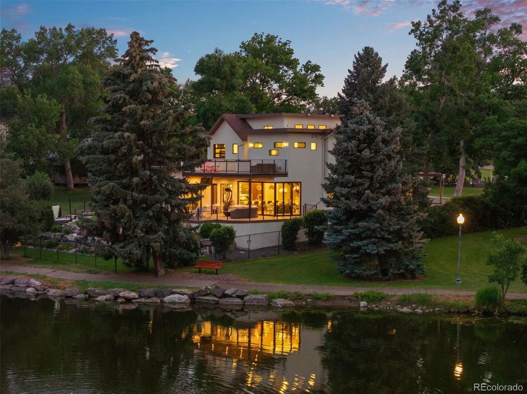 5870 S Bemis Street, Littleton