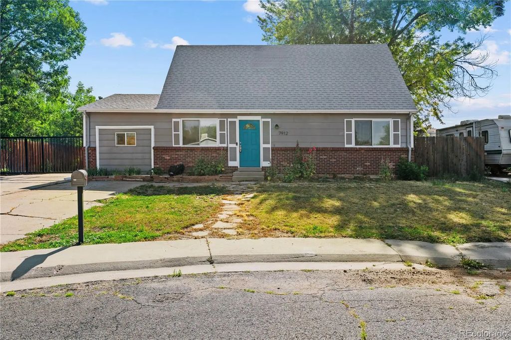 7912 Depew Street, Arvada