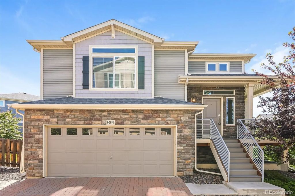 26198 E Maple Drive, Aurora