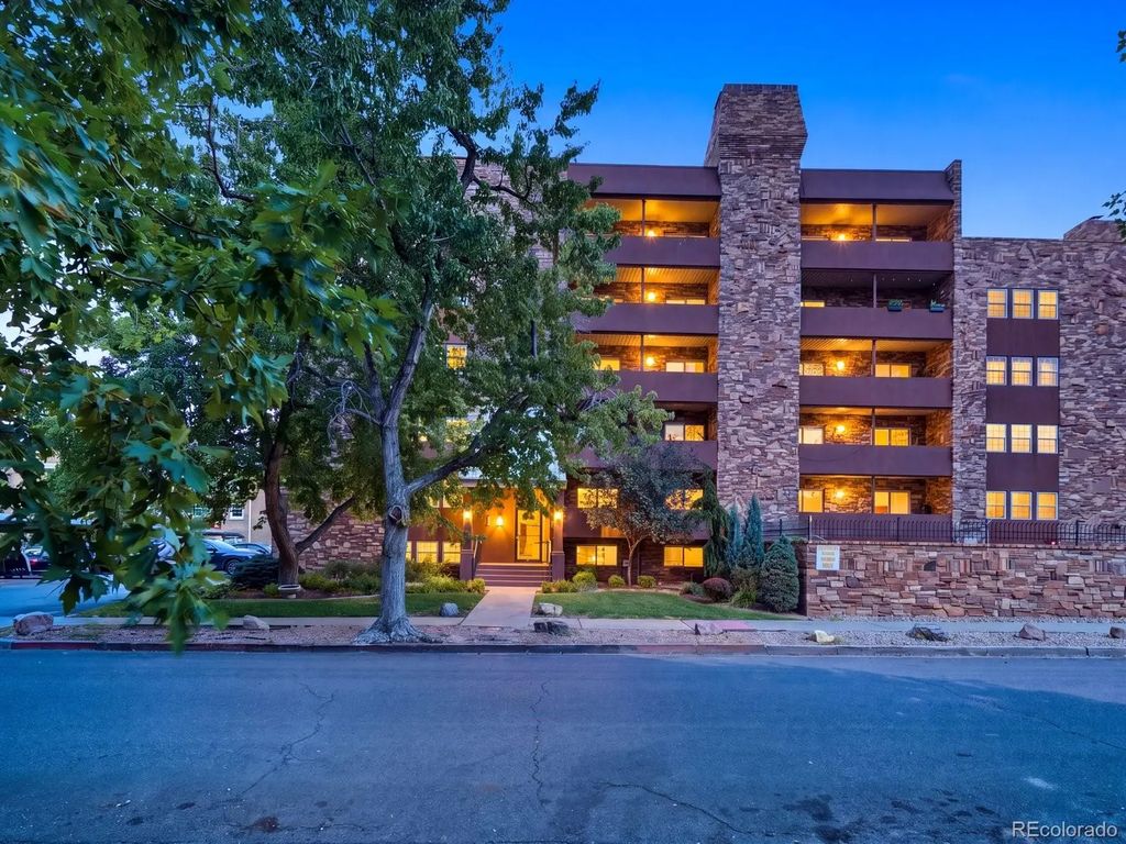 252 N Pennsylvania Street 401, Denver