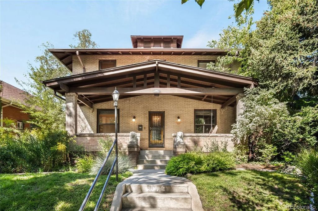 961 S Corona Street, Denver
