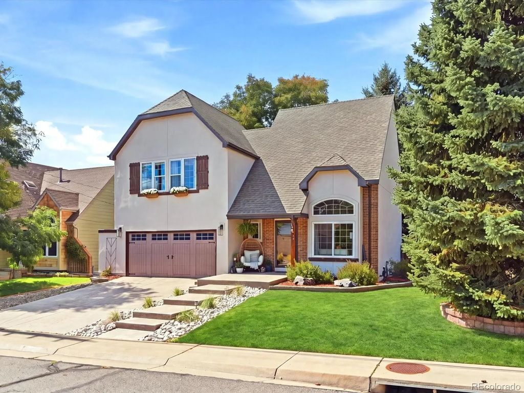 7035 Independence Street, Arvada