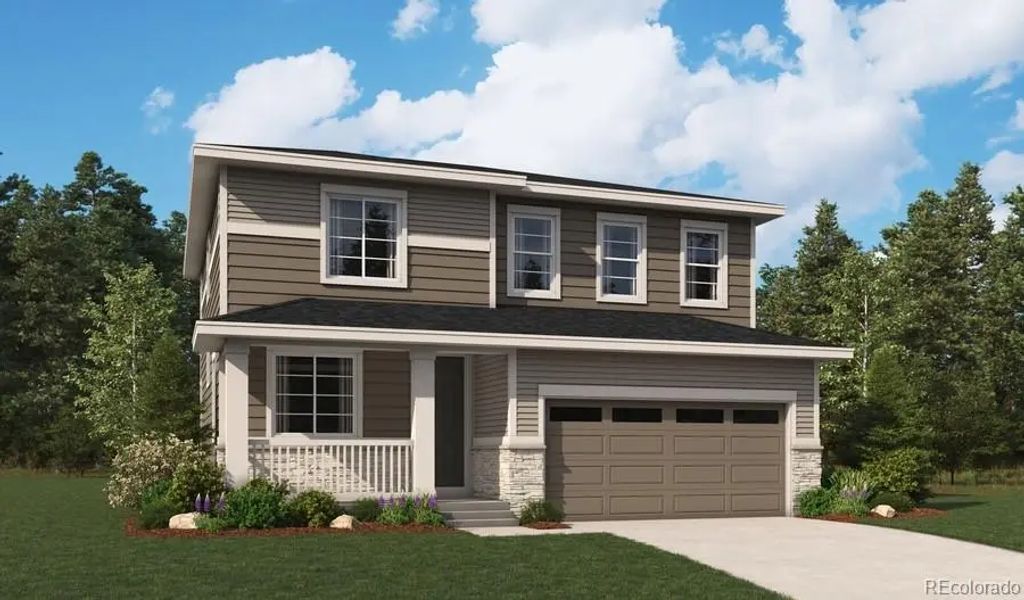 318 W Owen Avenue, Keenesburg