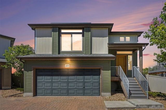 4893 Halifax Court, Denver