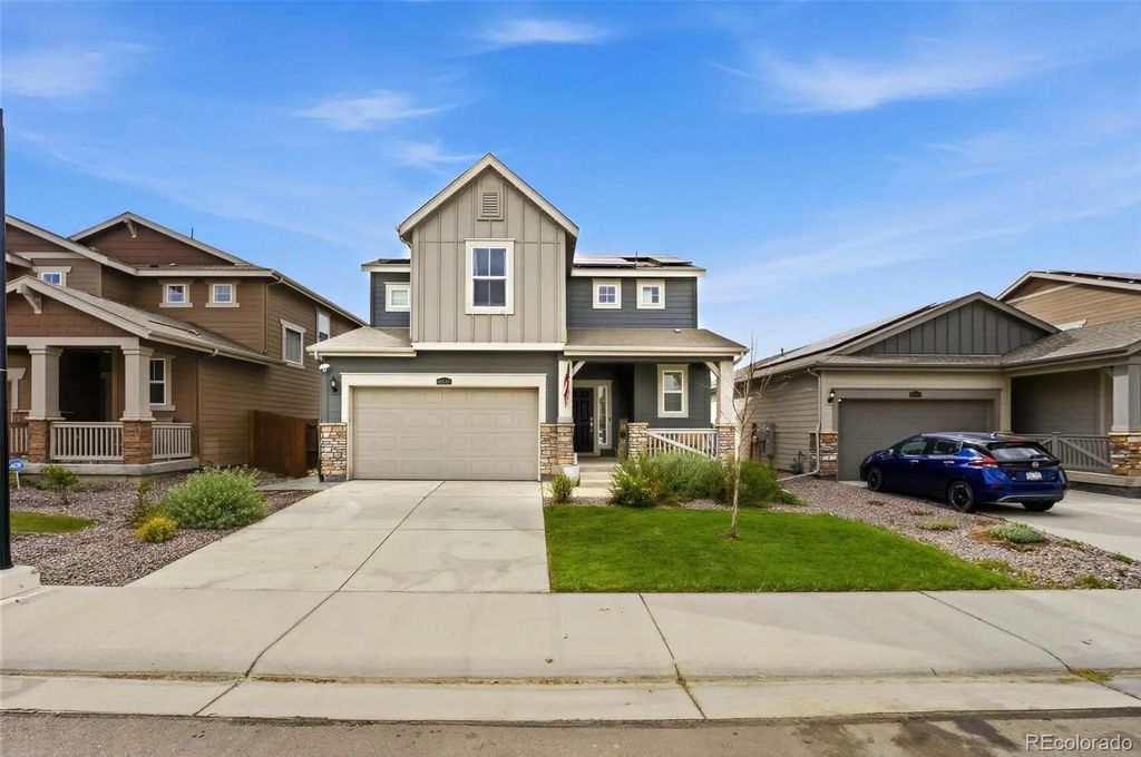 46545 Sunrise Court, Bennett