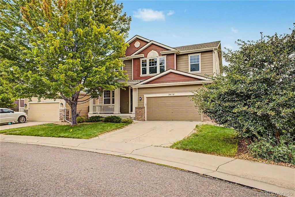 9416 W Swarthmore Drive, Littleton