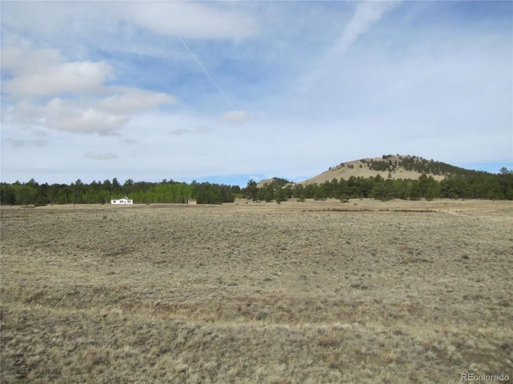 487 Falcon Road, Hartsel