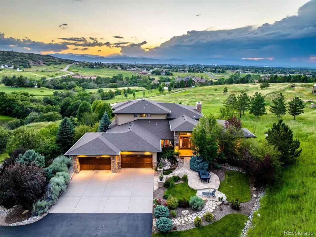 10370 Grande Vista Court, Littleton
