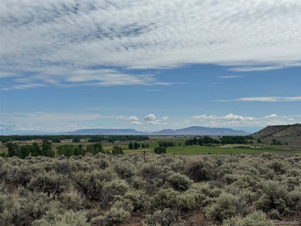 County Rd 9, Antonito
