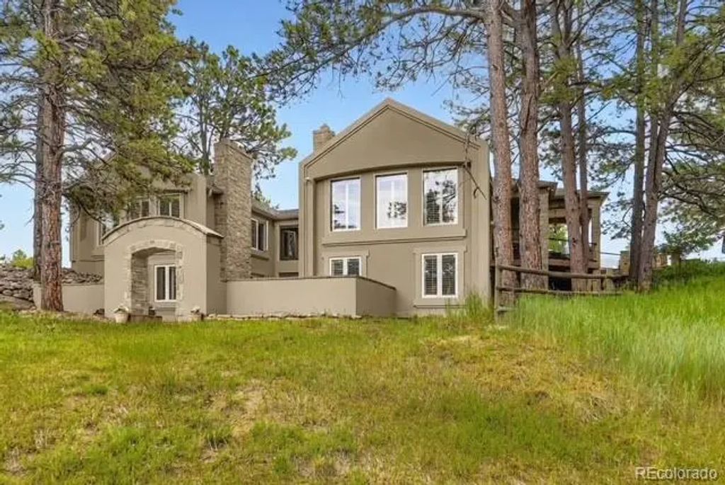 11274 E Manitou Road, Franktown
