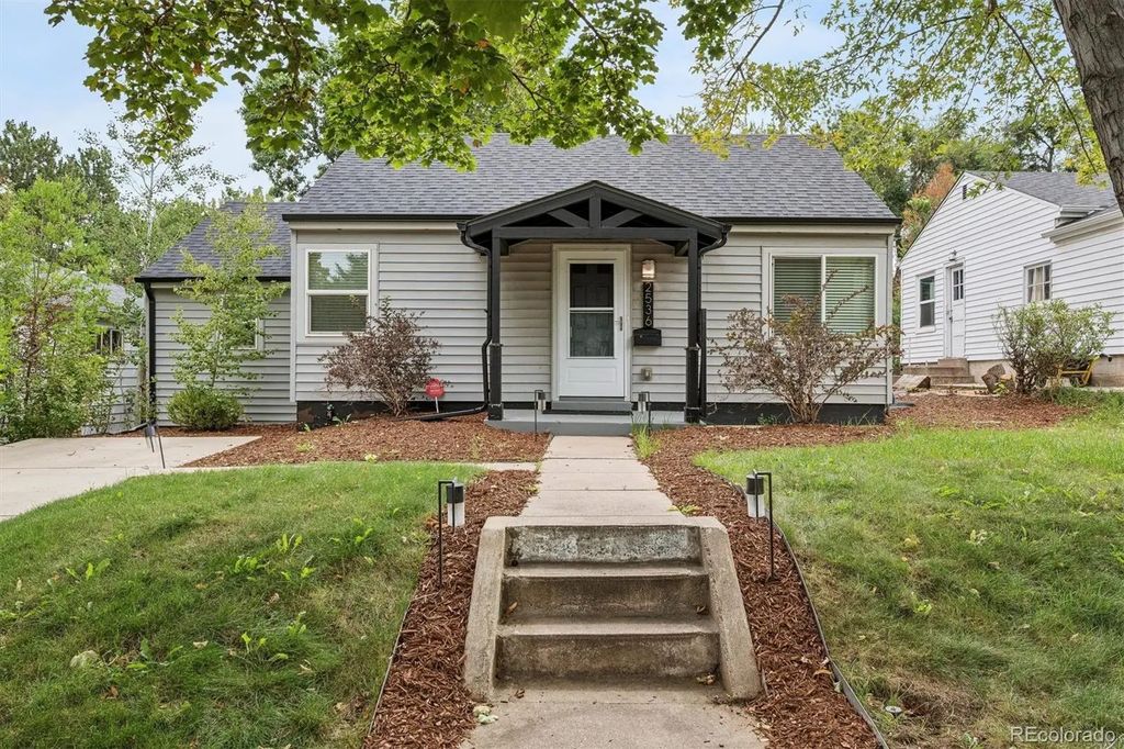 2536 S Race Street, Denver