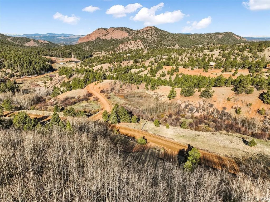 690 Anges Drive, Cripple Creek