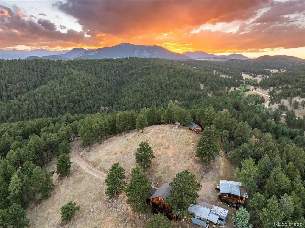 27873 Meadow View Drive, Evergreen