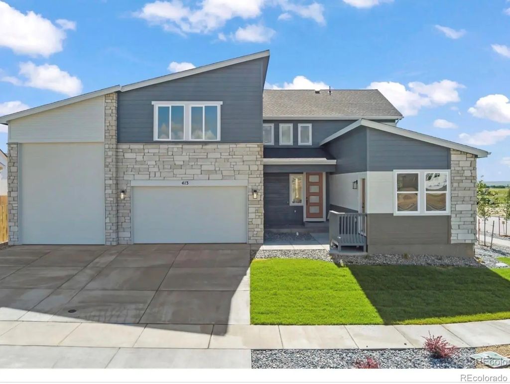 413 Garden Park Avenue, Calhan
